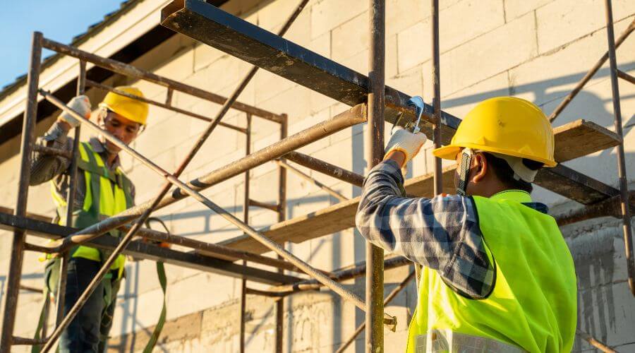 Ridge Cap Repair in Chickamauga, GA