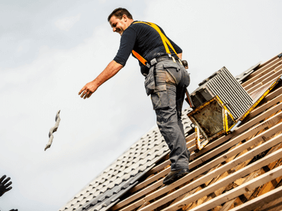 Why Choose Top Fairlawn Roofing Company